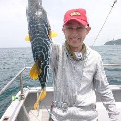 ありもと丸 釣果
