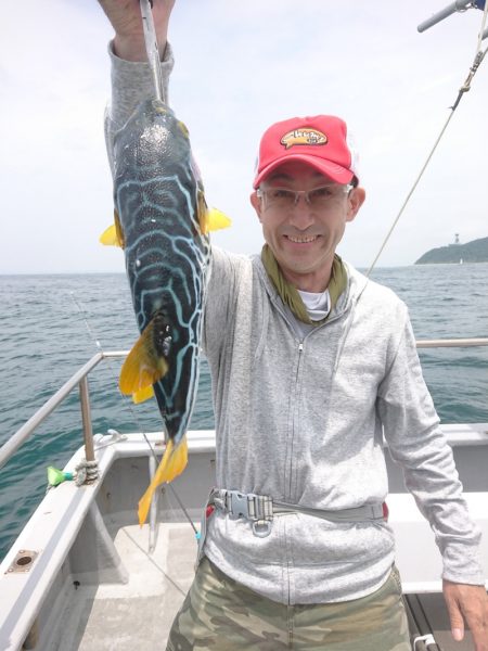 ありもと丸 釣果