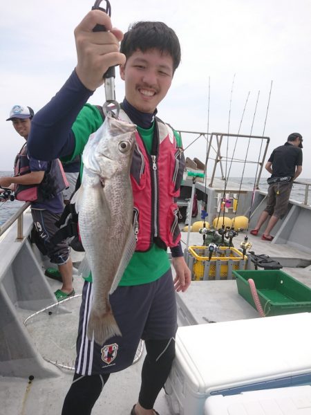 ありもと丸 釣果