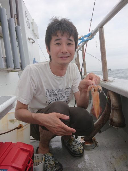 ありもと丸 釣果