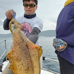 ソルトウォーターガイドフレンズ 釣果