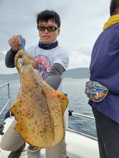 ソルトウォーターガイドフレンズ 釣果