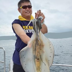 ソルトウォーターガイドフレンズ 釣果