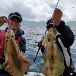 ソルトウォーターガイドフレンズ 釣果