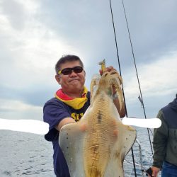 ソルトウォーターガイドフレンズ 釣果