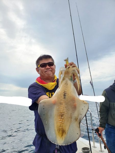 ソルトウォーターガイドフレンズ 釣果