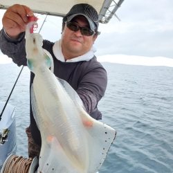 ソルトウォーターガイドフレンズ 釣果