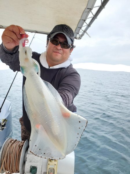 ソルトウォーターガイドフレンズ 釣果