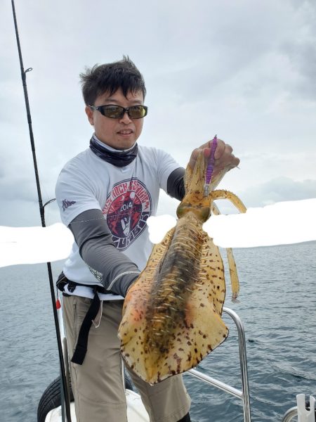 ソルトウォーターガイドフレンズ 釣果