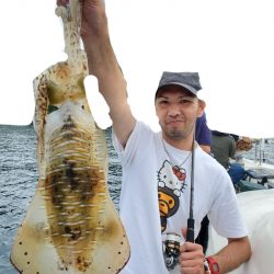 ソルトウォーターガイドフレンズ 釣果