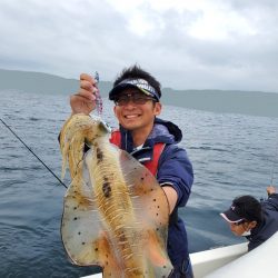 ソルトウォーターガイドフレンズ 釣果