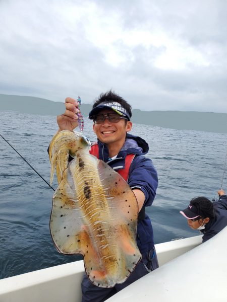 ソルトウォーターガイドフレンズ 釣果