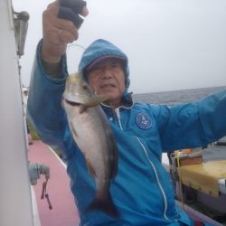 晃山丸 釣果