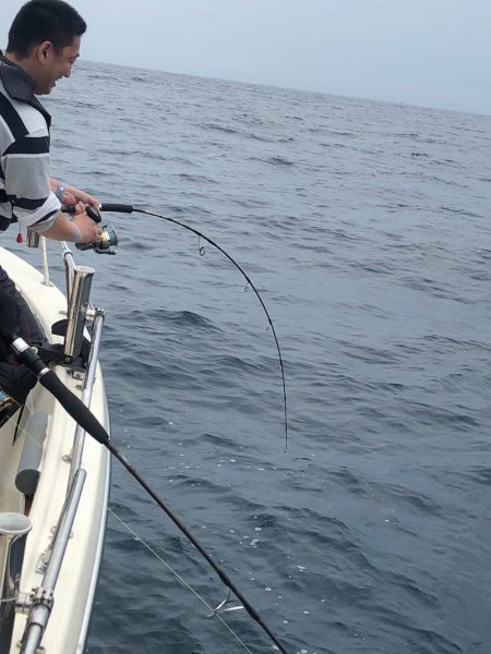 海友丸 釣果