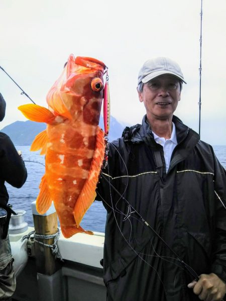 光生丸 釣果