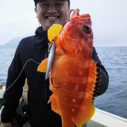 光生丸 釣果