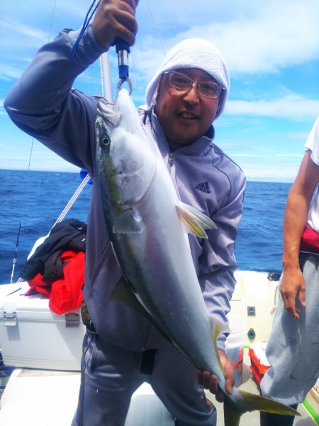 ブルドック 釣果