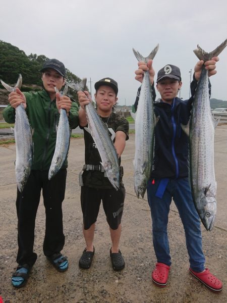 ありもと丸 釣果