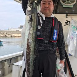 大雄丸 釣果