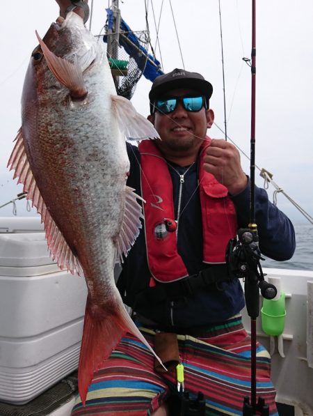 遊漁船 家入 釣果