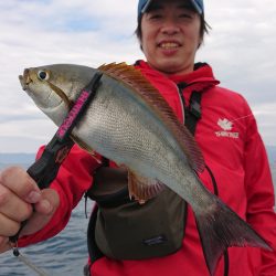 シースナイパー海龍 釣果