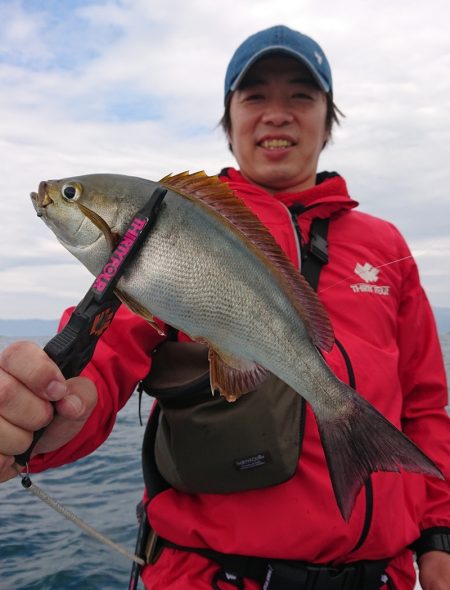 シースナイパー海龍 釣果