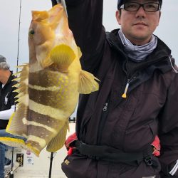 「LaGooN」蒼陽丸 日和号 釣果