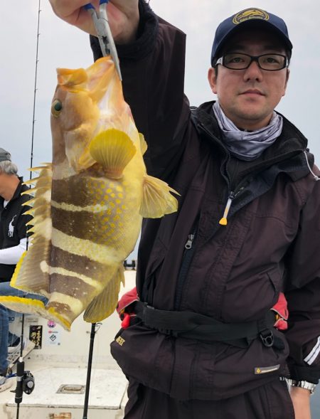 「LaGooN」蒼陽丸 日和号 釣果