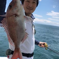 大雄丸 釣果