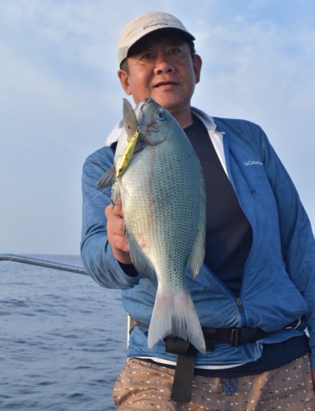 渡船屋たにぐち 釣果