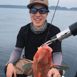 「LaGooN」蒼陽丸 日和号 釣果