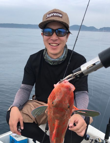 「LaGooN」蒼陽丸 日和号 釣果