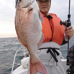 遊漁船 家入 釣果