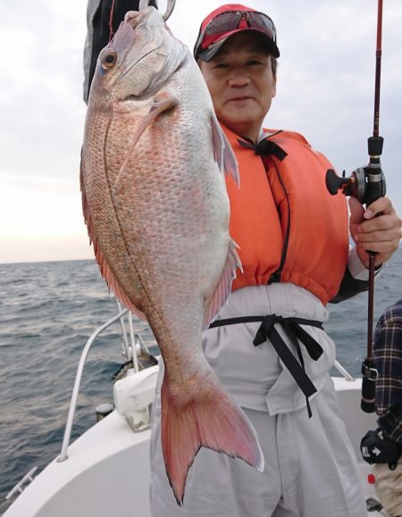 遊漁船 家入 釣果