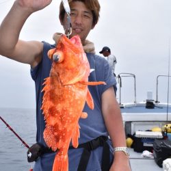 渡船屋たにぐち 釣果
