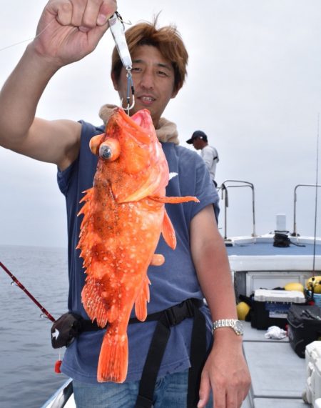 渡船屋たにぐち 釣果