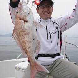 遊漁船 家入 釣果