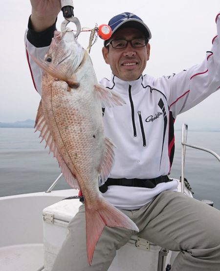 遊漁船 家入 釣果