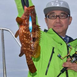 渡船屋たにぐち 釣果