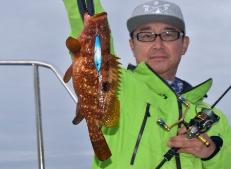 渡船屋たにぐち 釣果