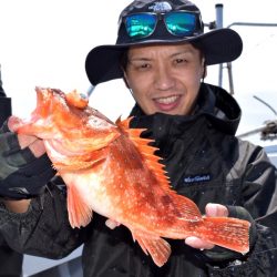 渡船屋たにぐち 釣果