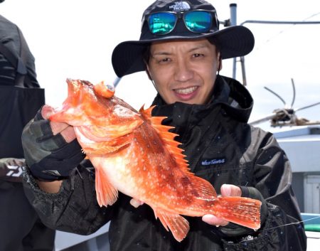 渡船屋たにぐち 釣果