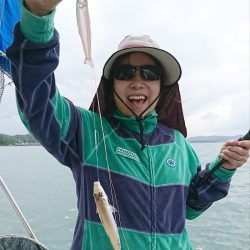 遊漁船 家入 釣果