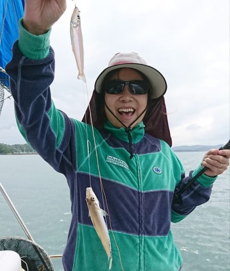 遊漁船 家入 釣果