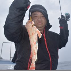 渡船屋たにぐち 釣果