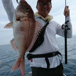 遊漁船 家入 釣果