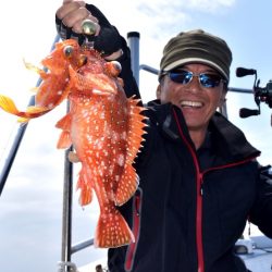 渡船屋たにぐち 釣果