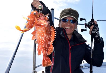 渡船屋たにぐち 釣果