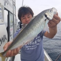 Soyamaru 釣果