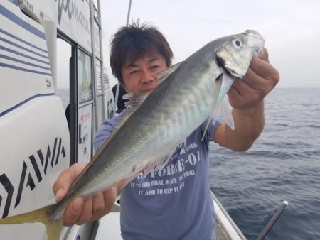 Soyamaru 釣果